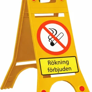 Podni znak – Pušenje zabranjeno