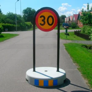 Prometni otok Vidön