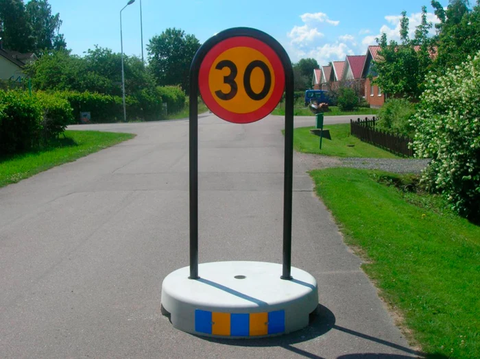 Prometni otok Vidön
