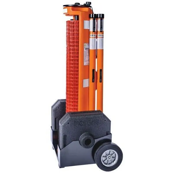 Rapid Roll - prijenosna sigurnosna zona (15m.)