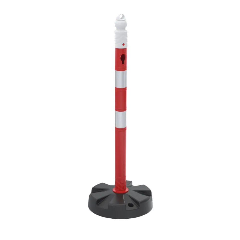 Stupić s lancem -MegaMax- 630 mm - dvostruko reflektirajući