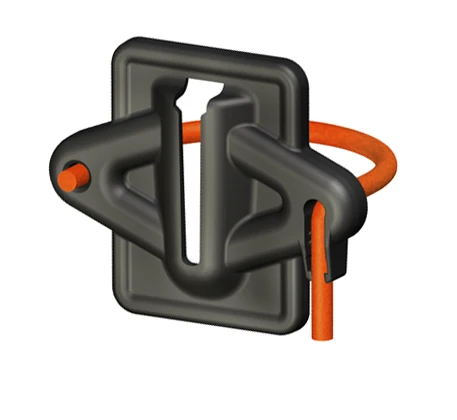 Traka s užetom za - Skipper Mini -