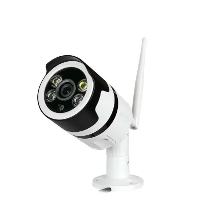 4K Ultra HD spoljna WiFi kamera 8MP sa nocnim snimanjem