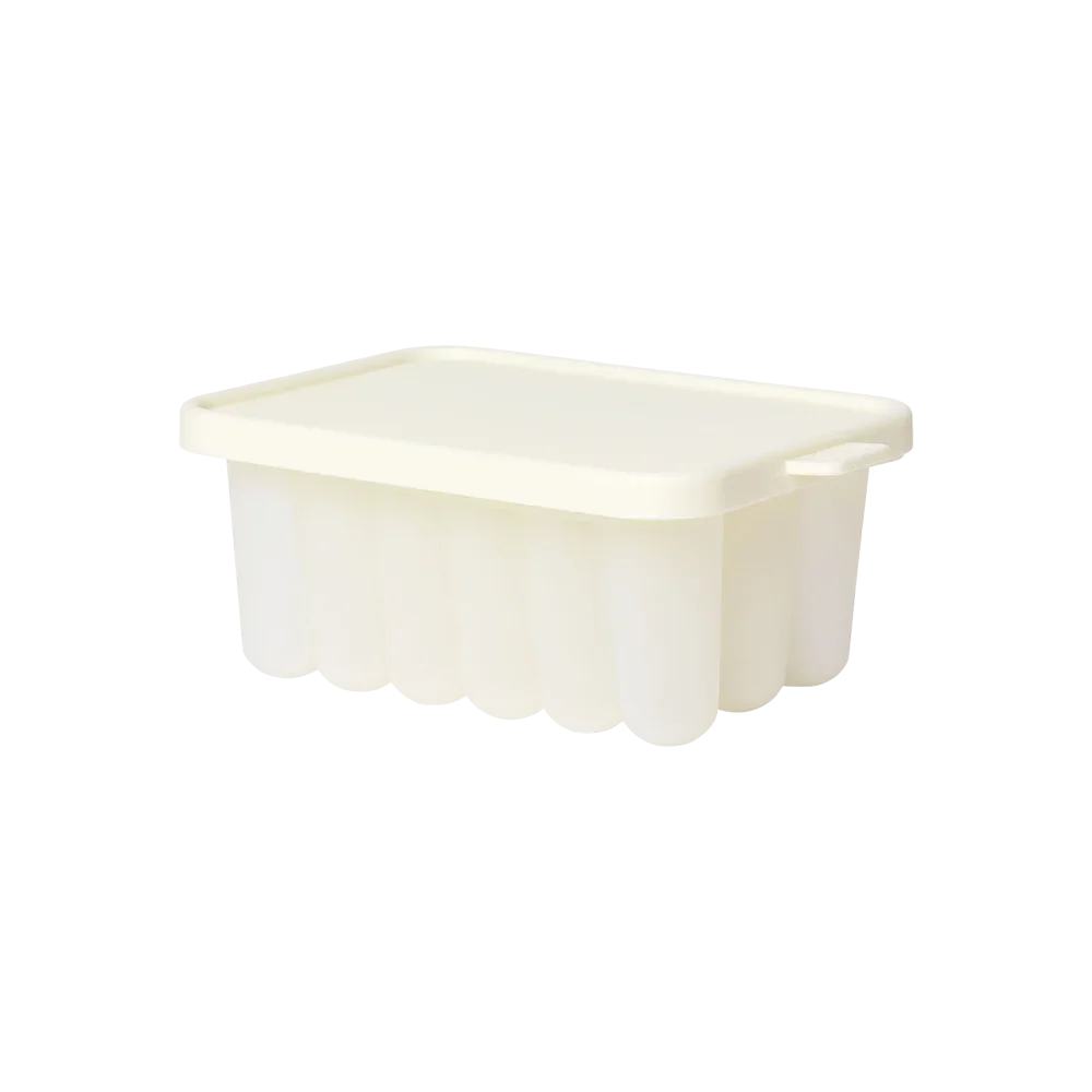 Posuda za zamrzavanje dječje hrane - Ivory