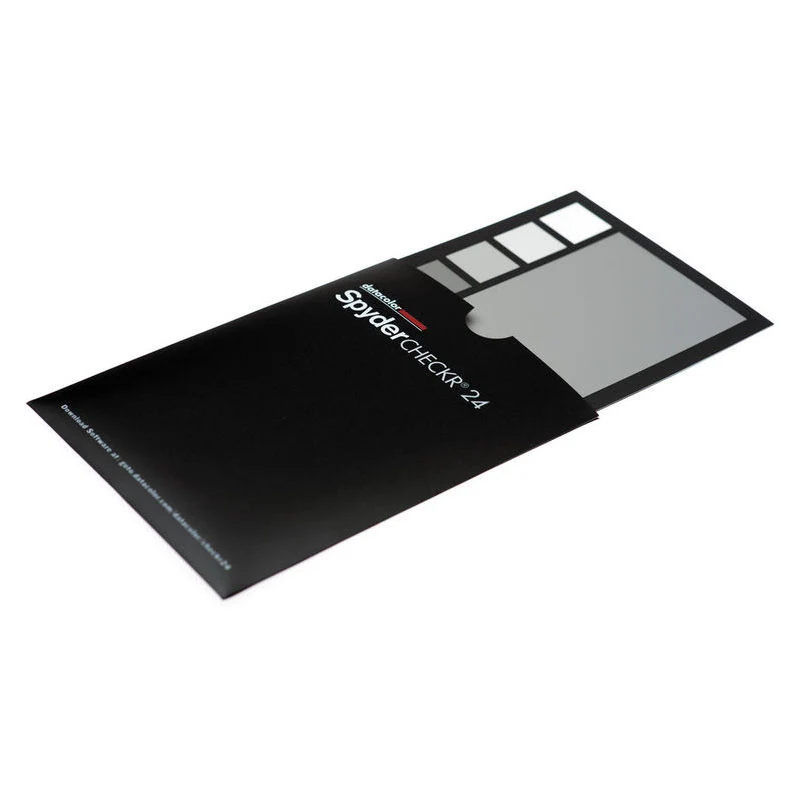 Datacolor SpyderCHECKR™ 24 Kolor karta