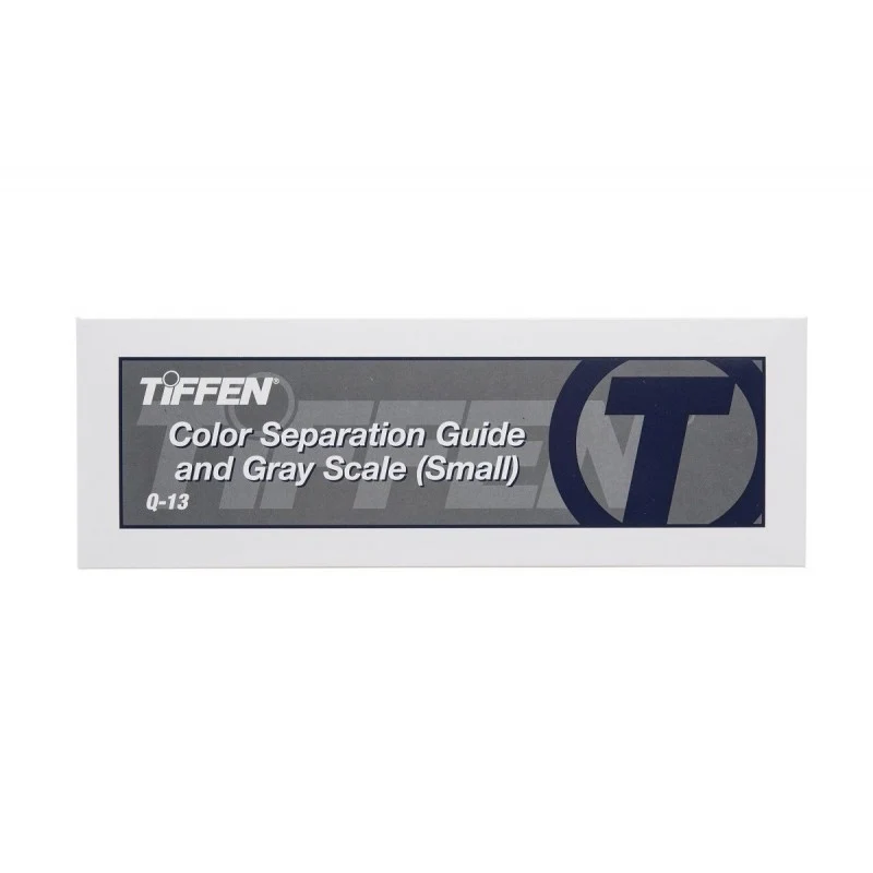Tiffen Q-13 Color Separation Guide - Kolor karta