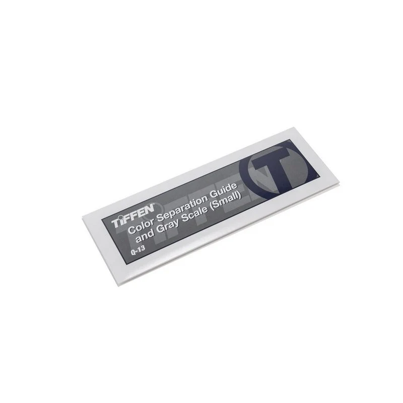 Tiffen Q-13 Color Separation Guide - Kolor karta