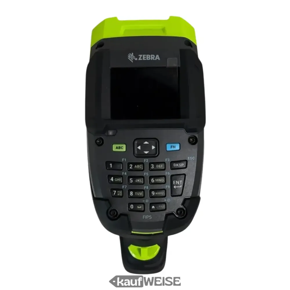 Zebra DS3678-KD | Ultra-Robusni 2D skener | Tipkovnica i zaslon u boji | Bluetooth komplet | IP67/IP68