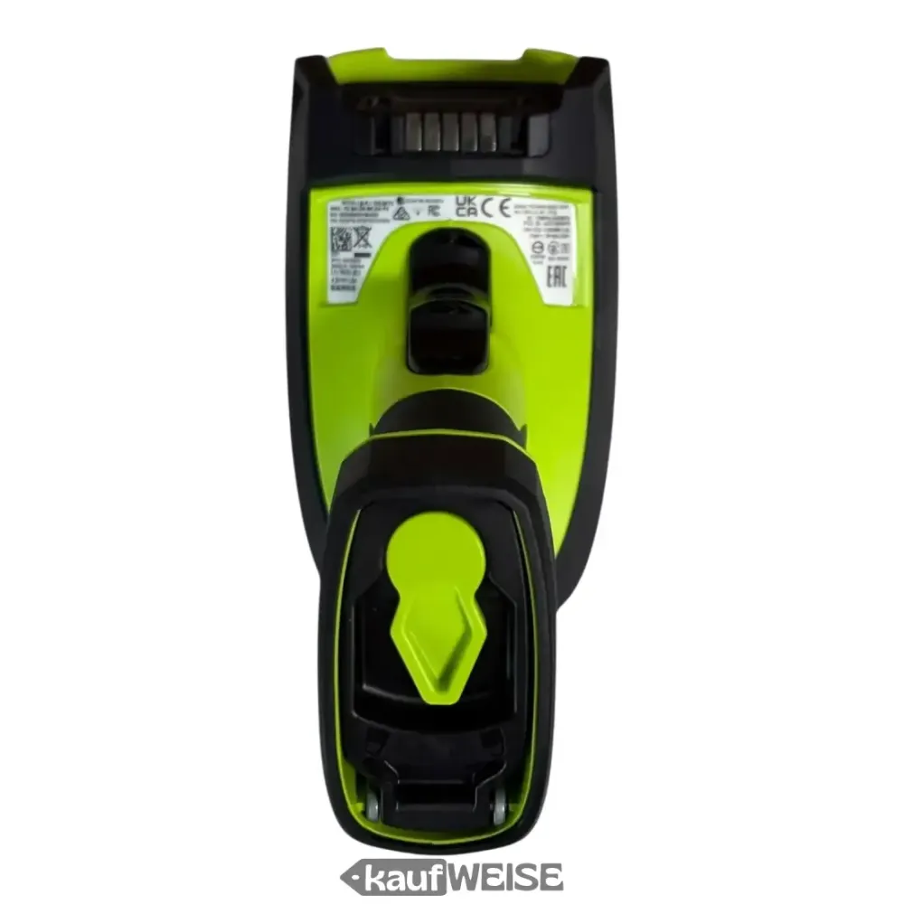 Zebra DS3678-KD | Ultra-Robusni 2D skener | Tipkovnica i zaslon u boji | Bluetooth komplet | IP67/IP68