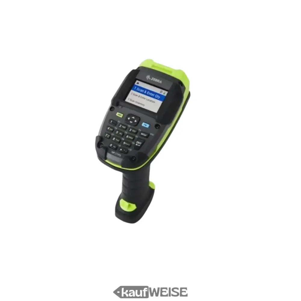 Zebra DS3678-KD | Ultra-Robusni 2D skener | Tipkovnica i zaslon u boji | Bluetooth komplet | IP67/IP68