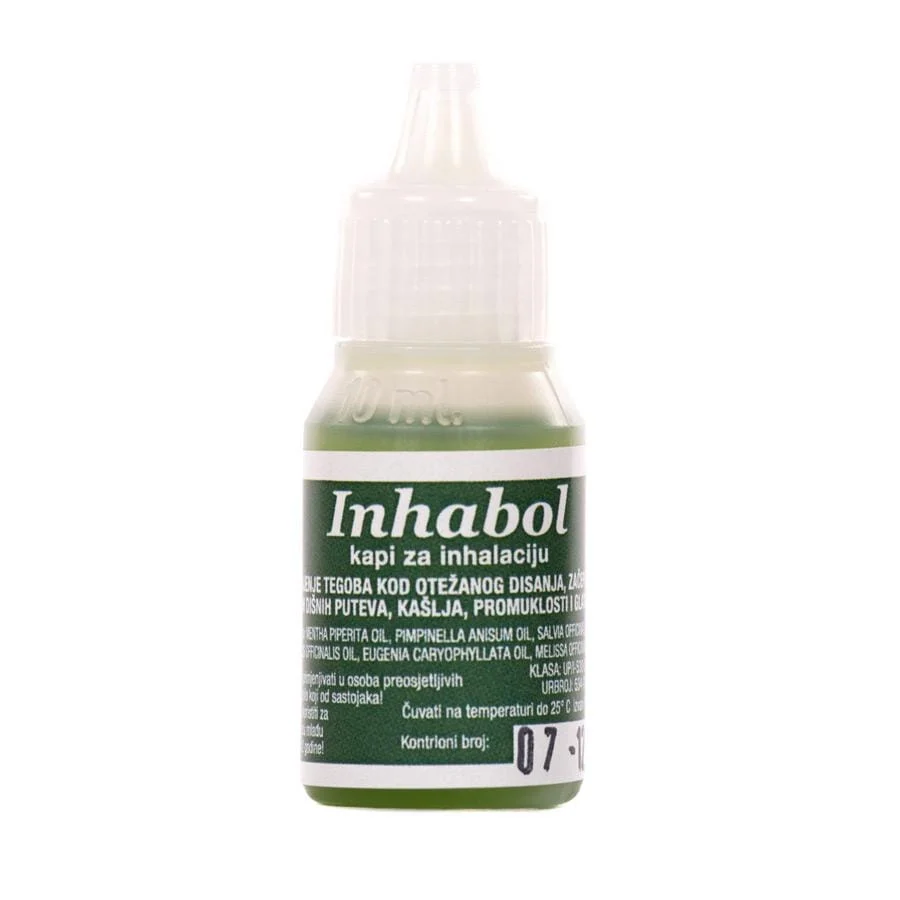 Inhabol 10ml