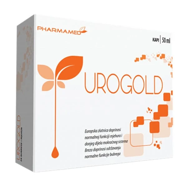 Urogold kapi Pharmamed 50ml