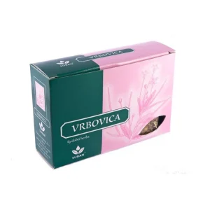 Vrbovica biljka Suban 40g