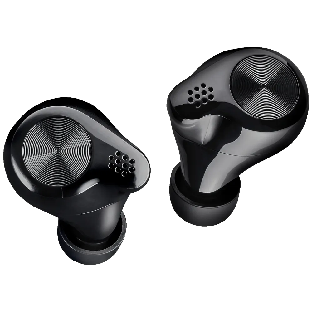(Intenso) Slušalice bežične sa kutijicom za punjenje, Bluetooth - BUDS MICRO T200 Black