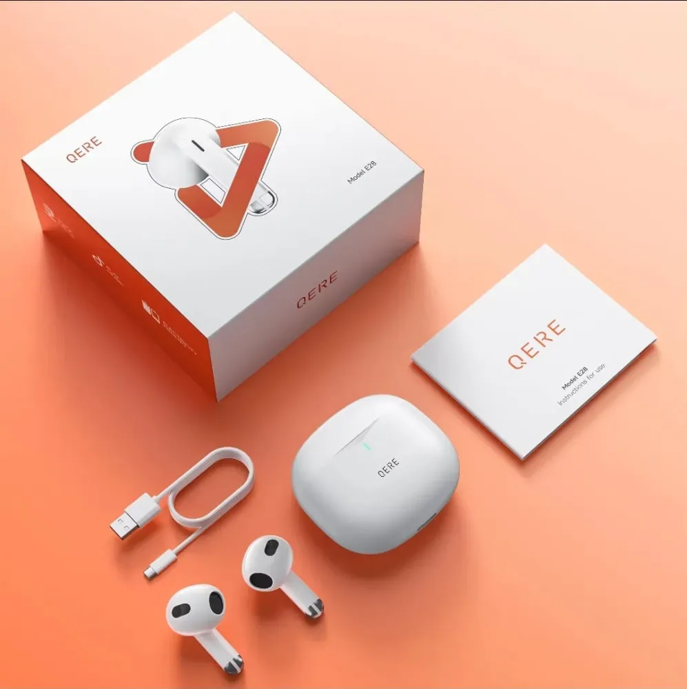 Bluetooth 5.3 Slušalice za Kacigu QERE E28