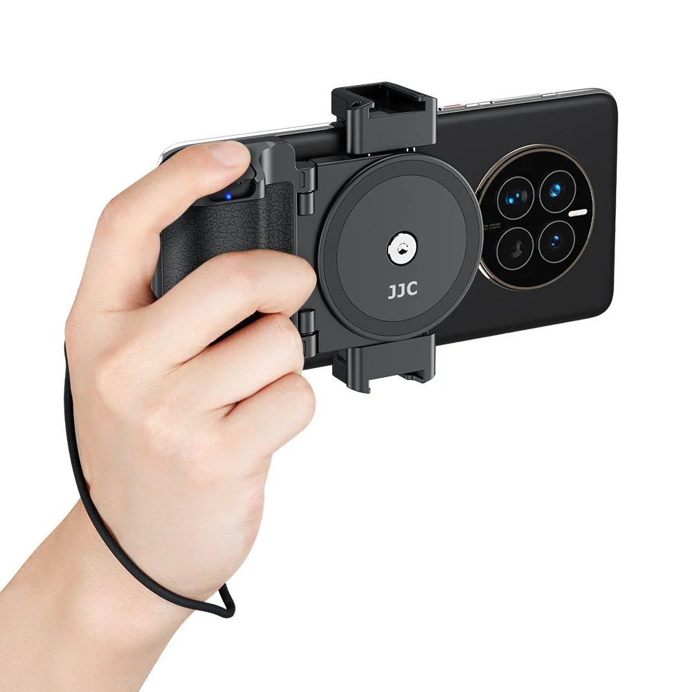 JJC Držč mobitela Smartphone Camera Grip MSG-U1 (Black) + BT okidač