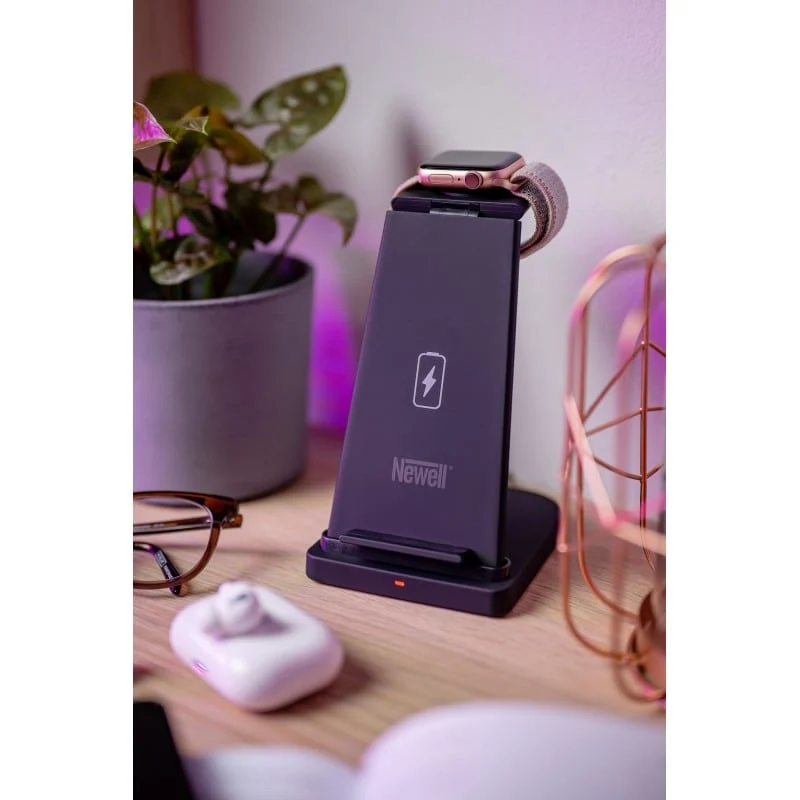 Newell Punjač induOne N-YM-UD21 - bežični punjač mobitela
