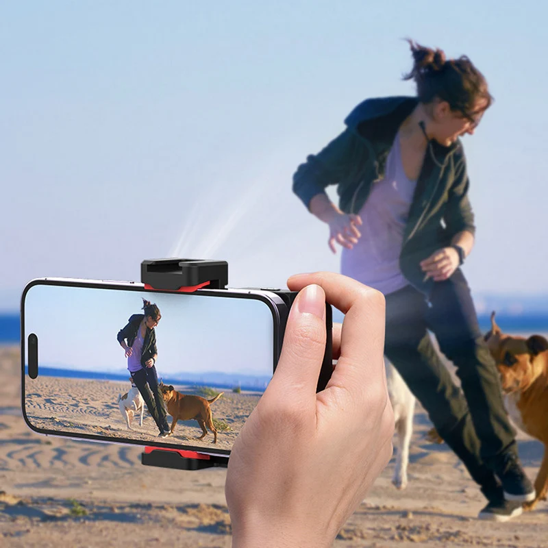 Ulanzi Držč mobitela Smartphone Camera Grip CG-02 sa svjetlom