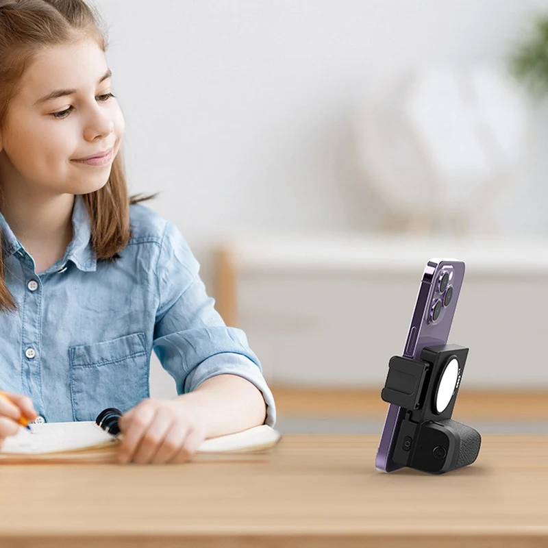Ulanzi Držč mobitela Smartphone Camera Grip CG-02 sa svjetlom