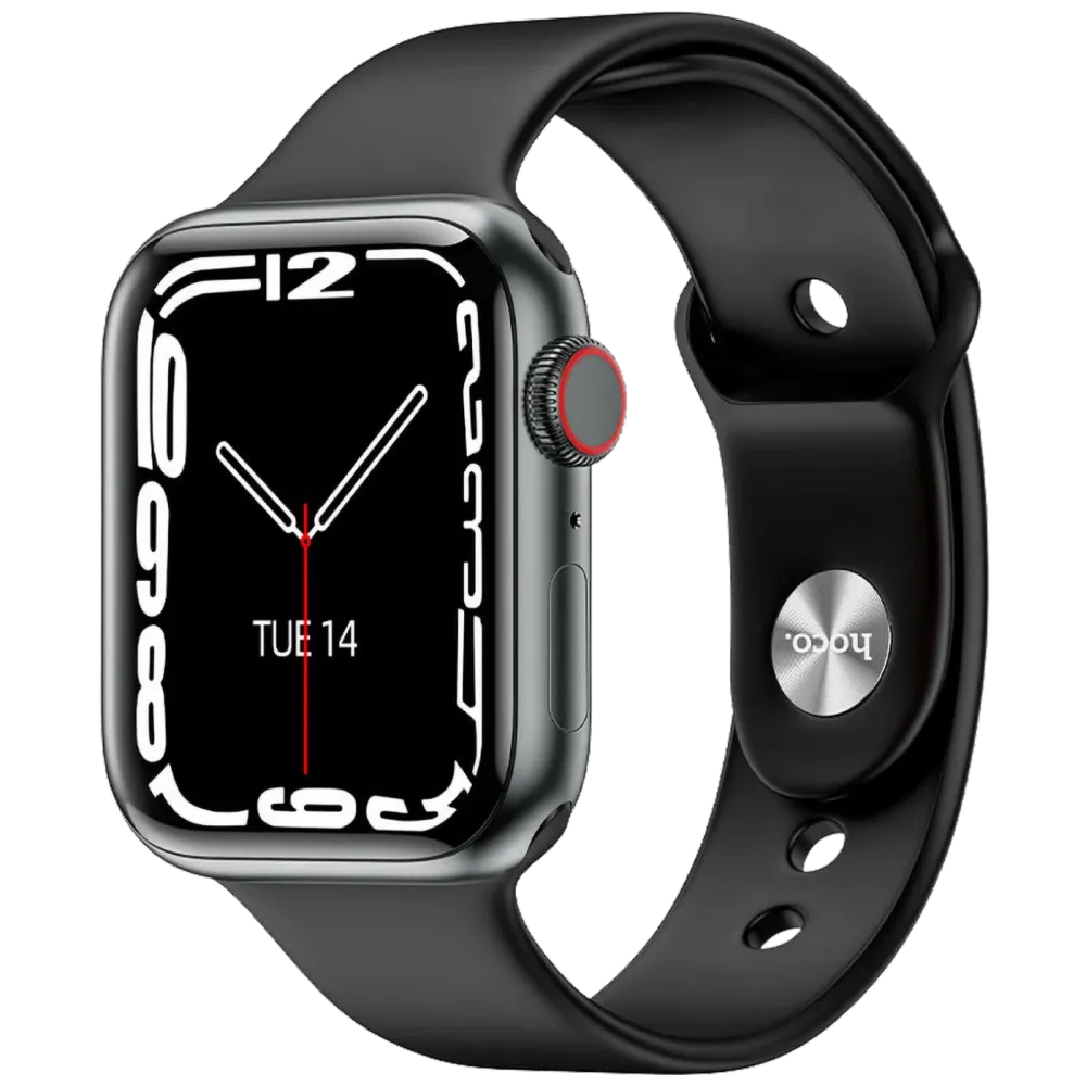 hoco. Pametni sat, 1.75", TFT zaslon, Dual Bluetooth, IP68 - Y1 Pro