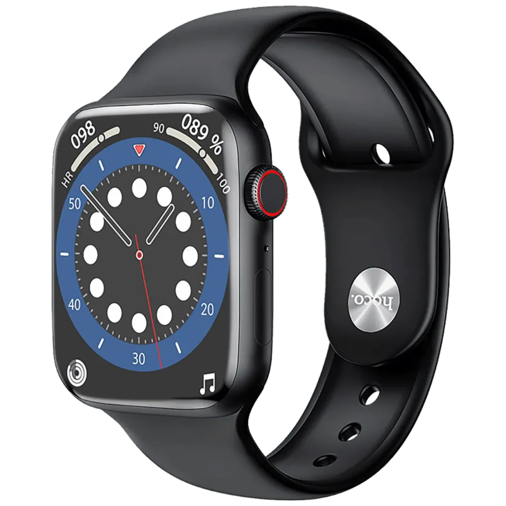 hoco. Pametni sat, 1.85" zaslon, Dual Bluetooth, IP68 - Y5 Pro