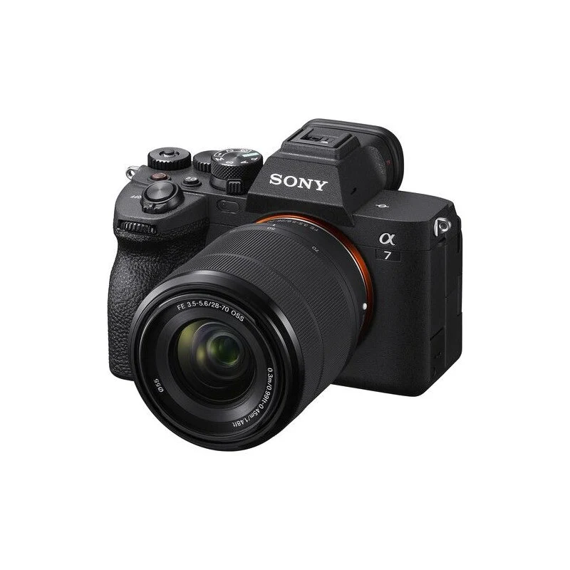 Sony Alpha a7 IV + 28-70mm F/3.5-5.6