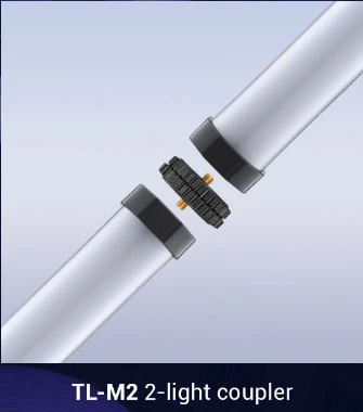 Godox Pribor TL-M2 Nosač/spojnik za 2x Tube Light TL30