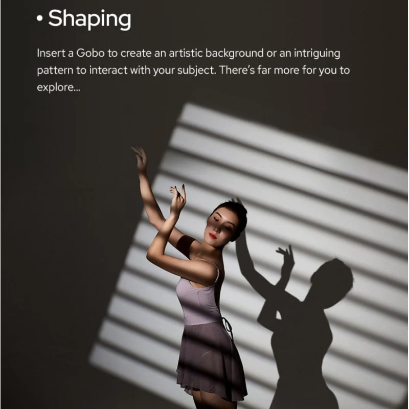 Godox Reflektor VSA-26K Spotlight reflektor