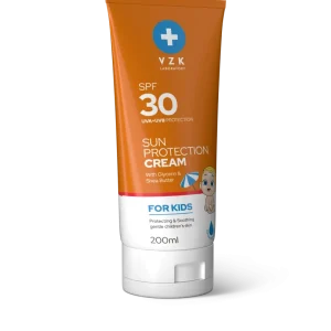 VZK Laboratory Sun dječja krema za tijelo SPF 30, 200 ml