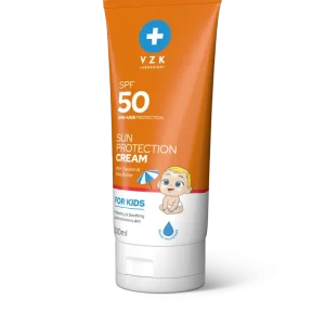 VZK Laboratory Sun dječja krema za tijelo SPF 50, 200 ml