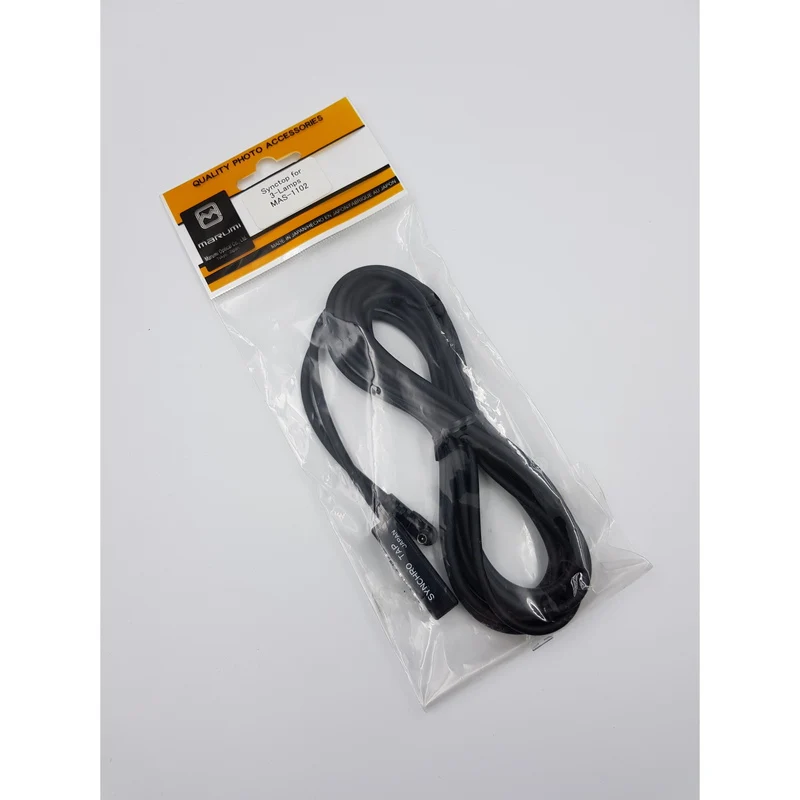 MARUMI SYNCTOP kabel za 3 svijetla MAS-1102