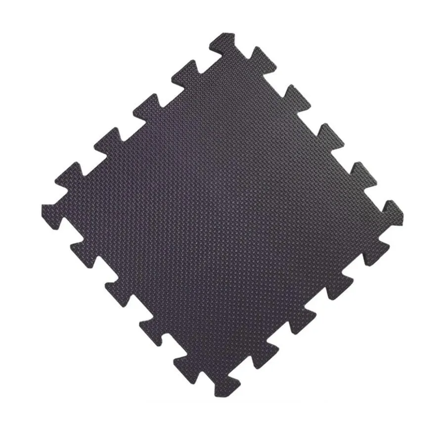Podloga za Vježbanje Puzzle Mat GymBeam 18 kom