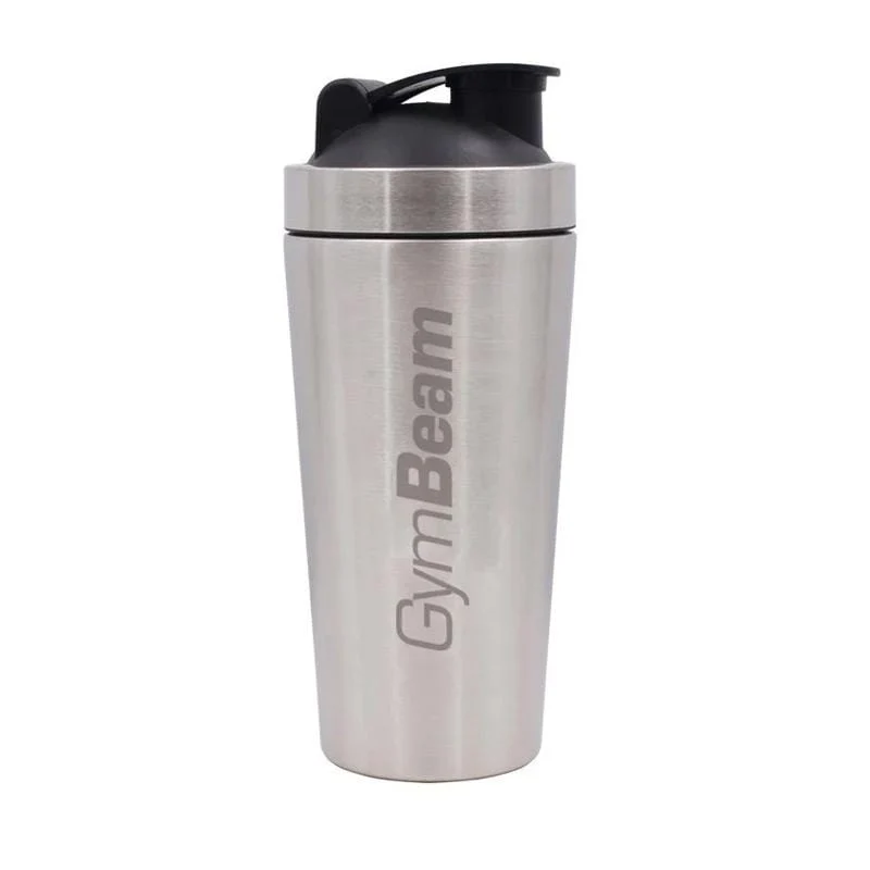 Shaker Steel GymBeam 750ml