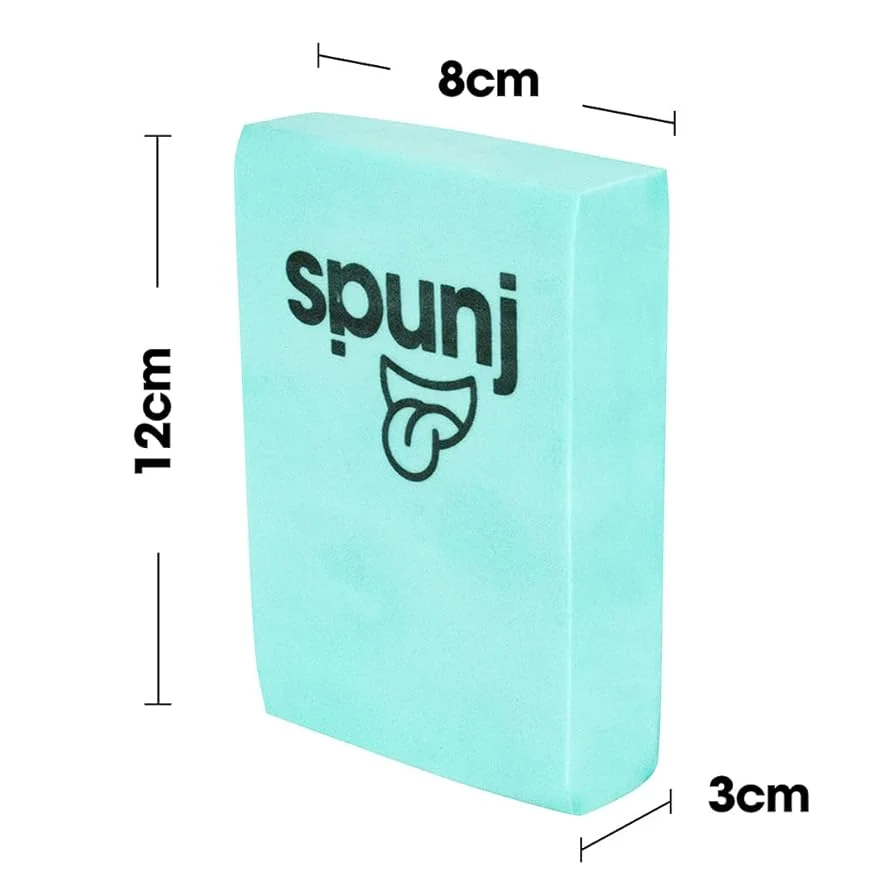 Spunj de Ultra upijajuć spužva (plavo zelena)