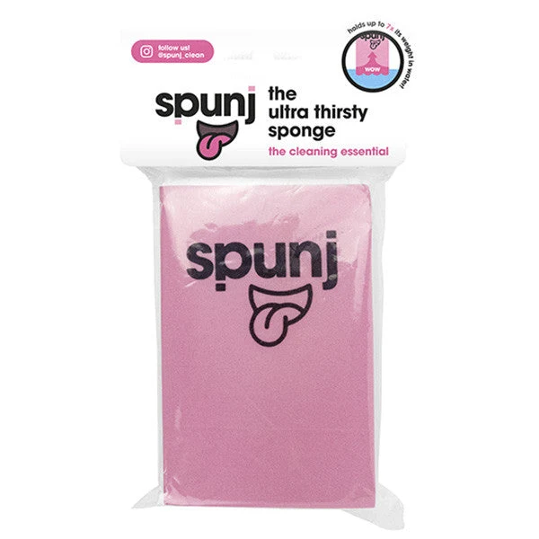 Spunj de Ultra upijajuć spužva (roza)