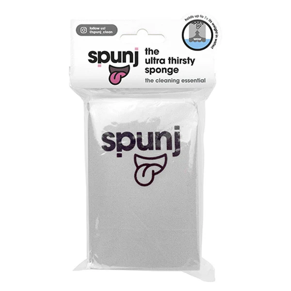 Spunj de Ultra upijajuć spužva (siva)