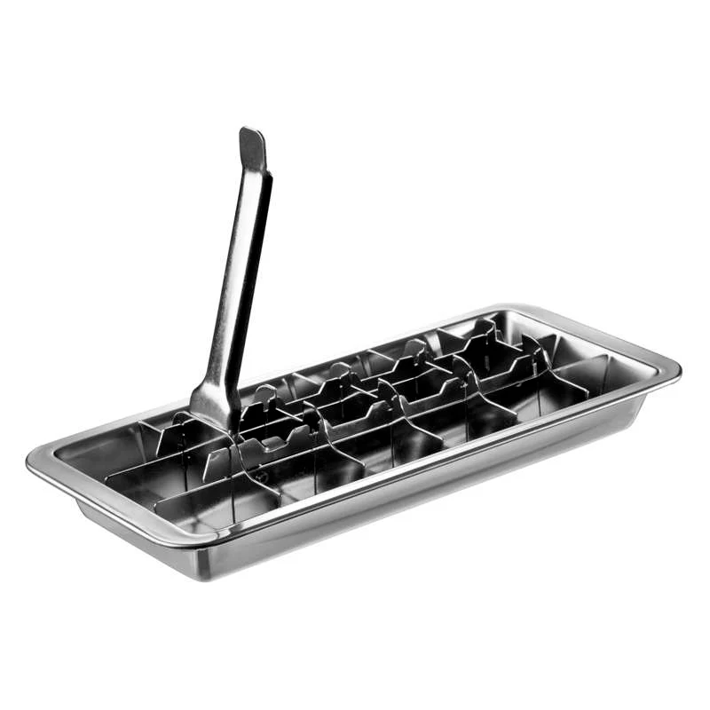 Pulito IceCubeTray Isterningebakke s. Izdavačem Squeegee