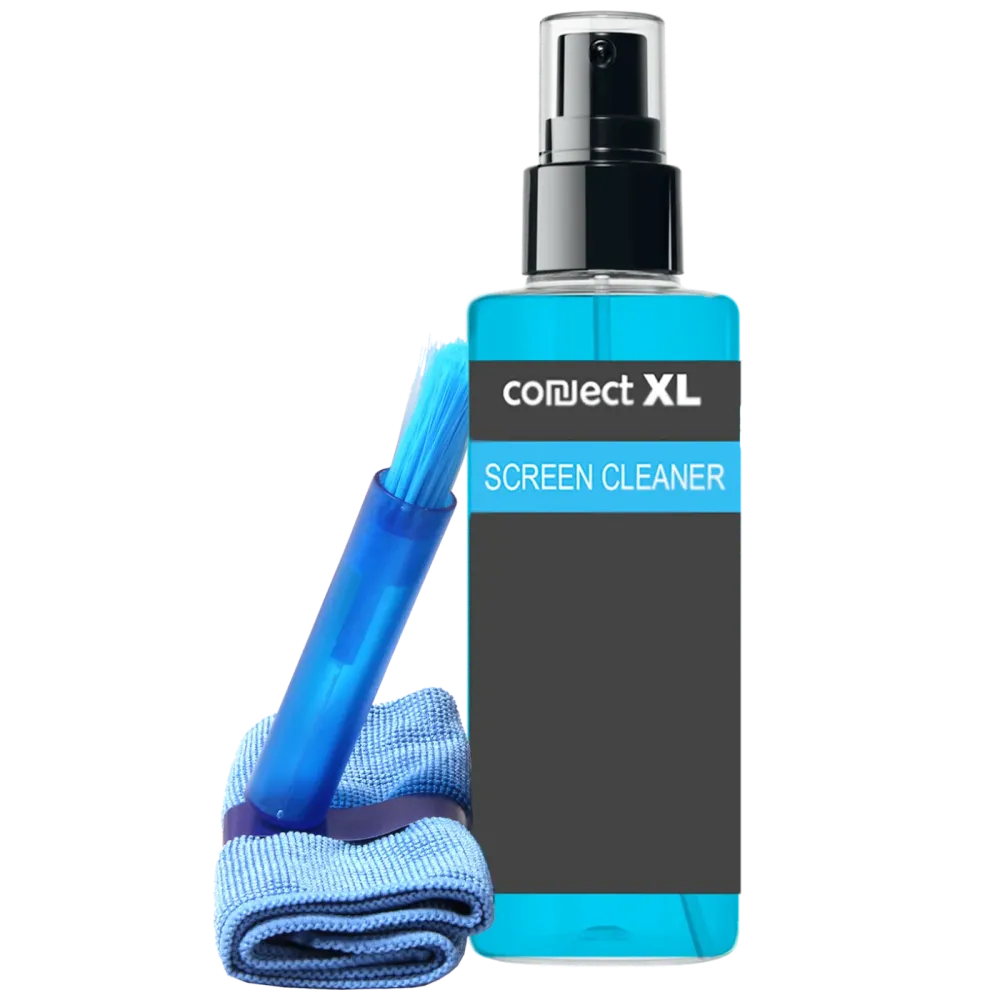 Connect XL Set za čišćenje ekrana 3u1 - CXL-CLP01