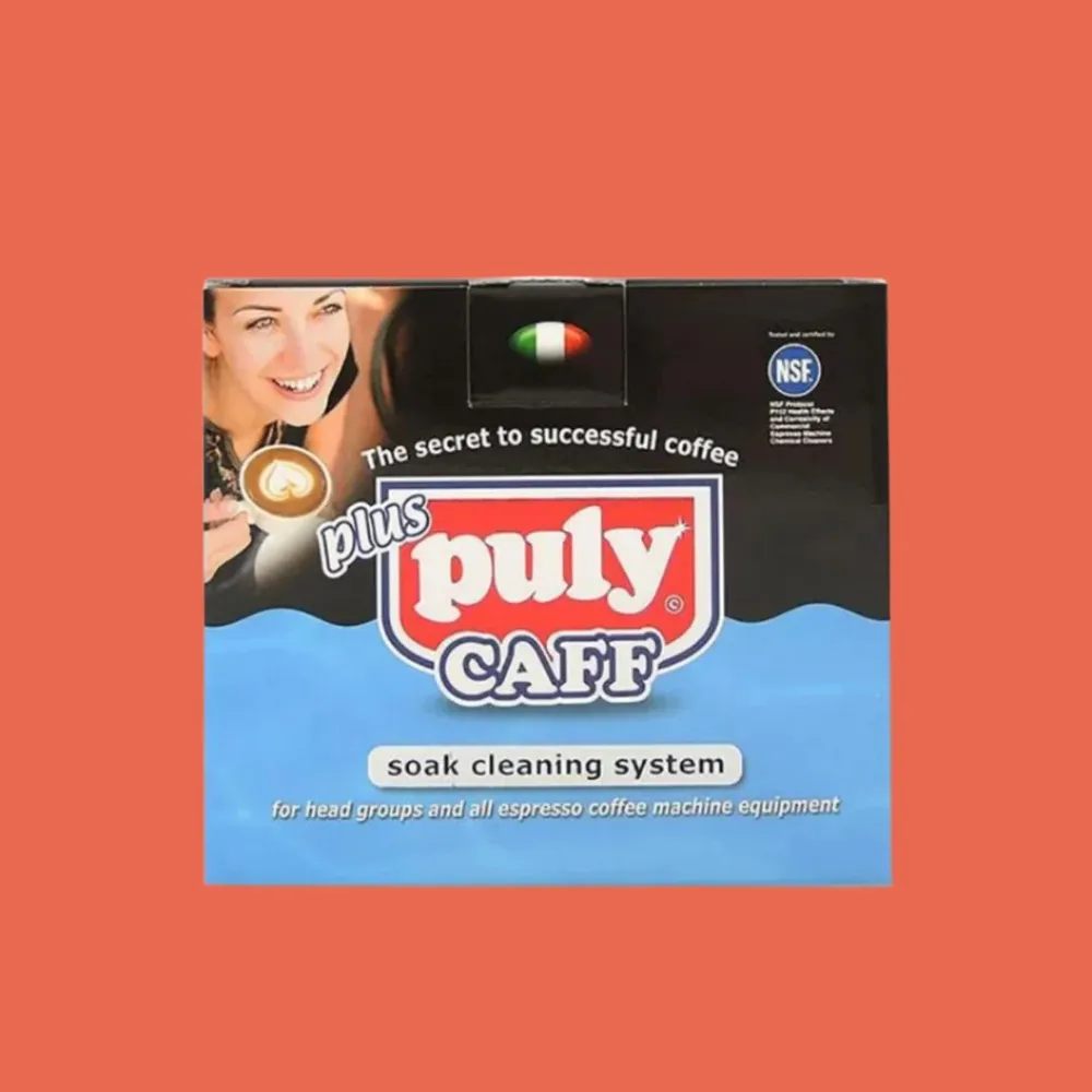 PulyCaff Plus profesionalni sustav za čišćenje