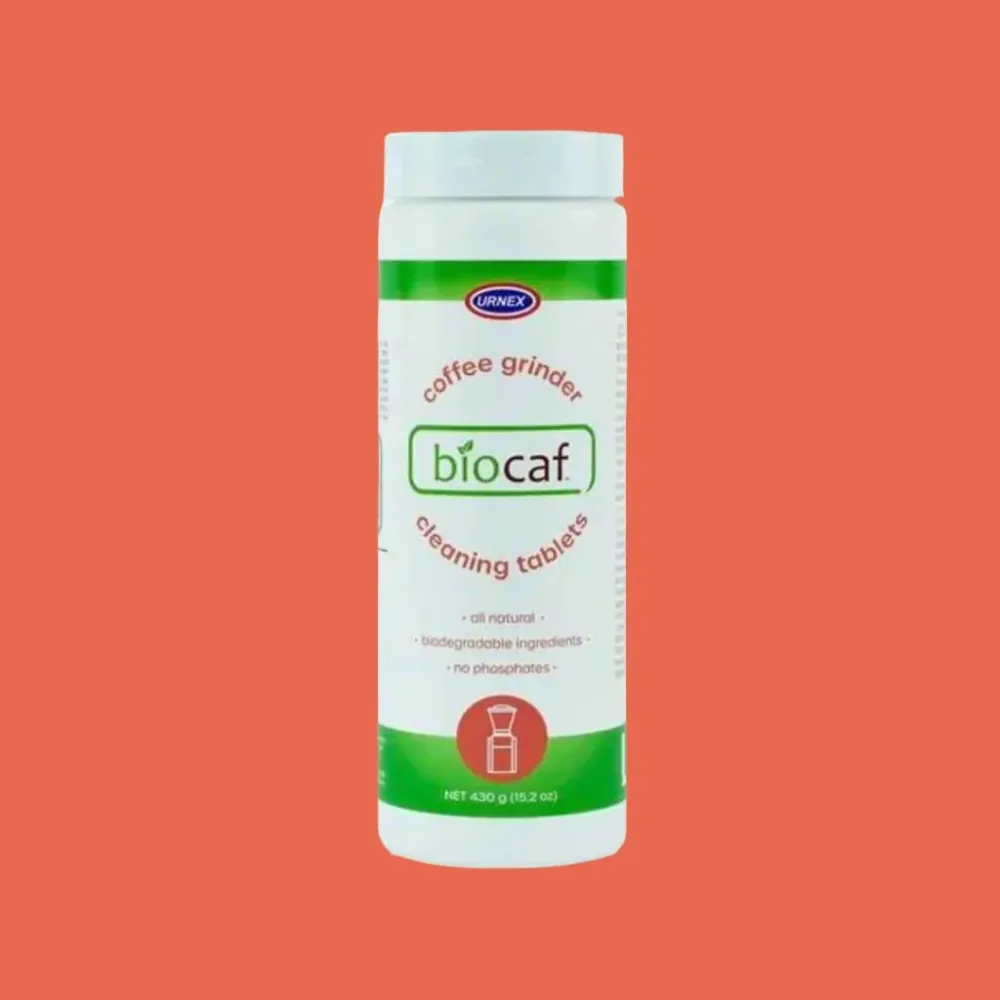 Urnex Biocaf tablete za čišćenje mlinca za kavu