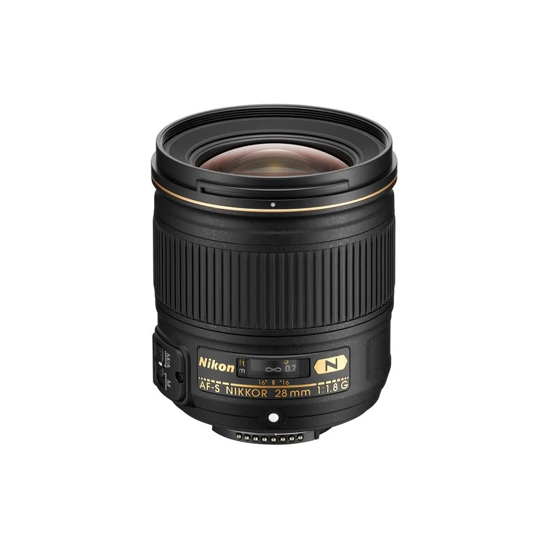 Nikon Objektiv AF-S NIKKOR 28mm f/1.8G
