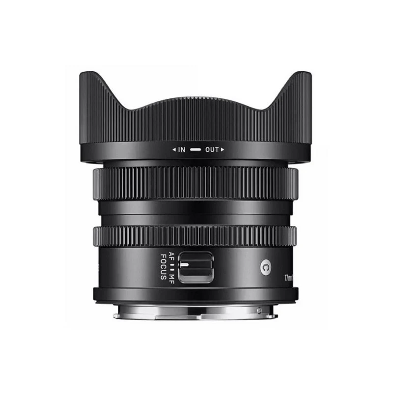 Sigma objektiv 17mm f/4 DG DN Contemporary (Sony E-mount) (I-series)