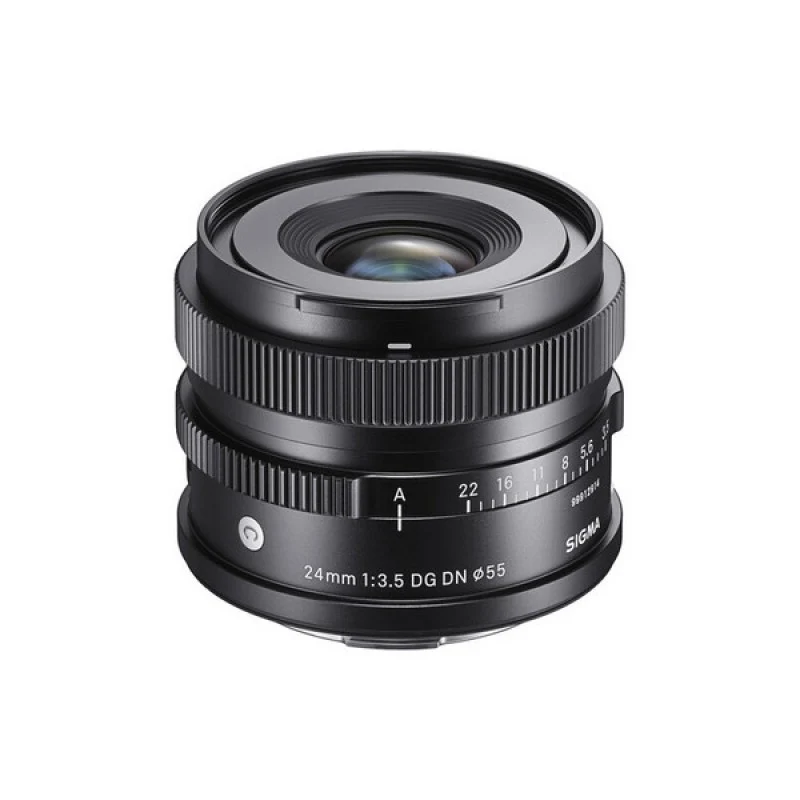 Sigma objektiv 24mm f/3.5 DG DN C (L-mount) (I-series)