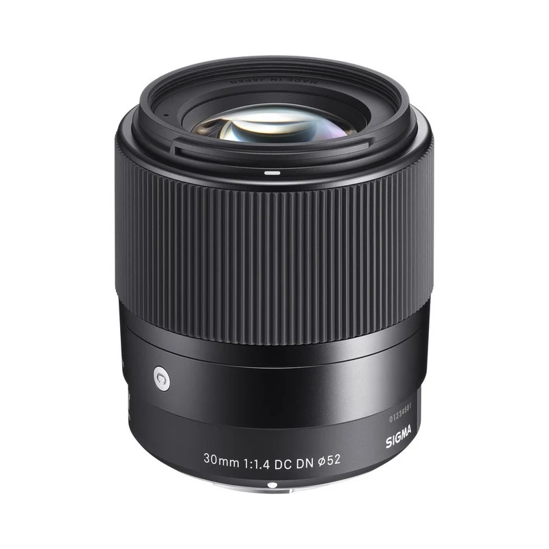 Sigma objektiv 30mm F1.4 DC DN Contemporary (Sony E-mount)