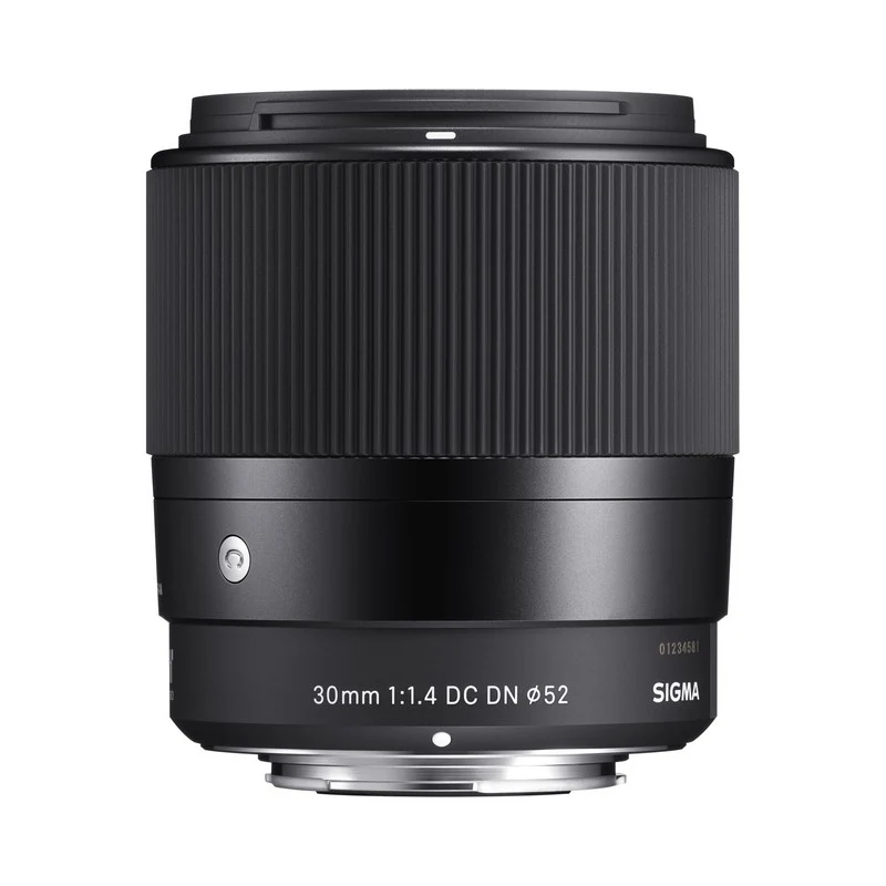 Sigma objektiv 30mm F1.4 DC DN Contemporary (Sony E-mount)