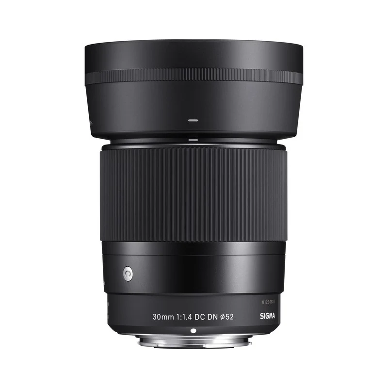 Sigma objektiv 30mm F1.4 DC DN Contemporary (Sony E-mount)