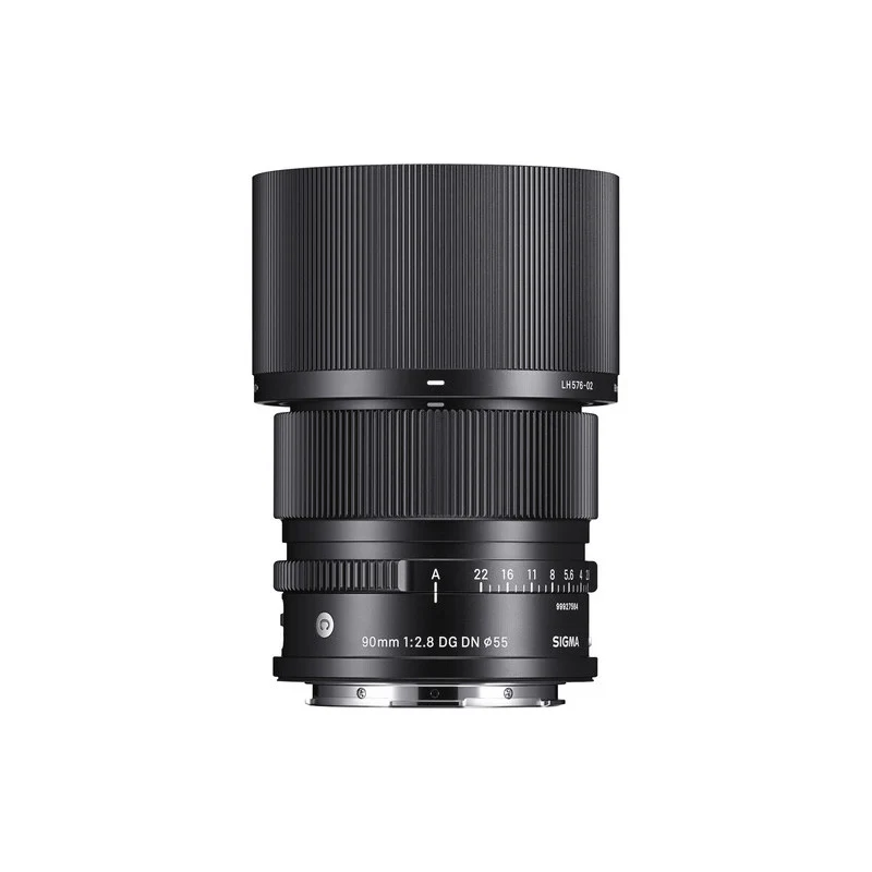 Sigma objektiv 90mm f/2.8 DG DN (C) L-Mount (I-series)