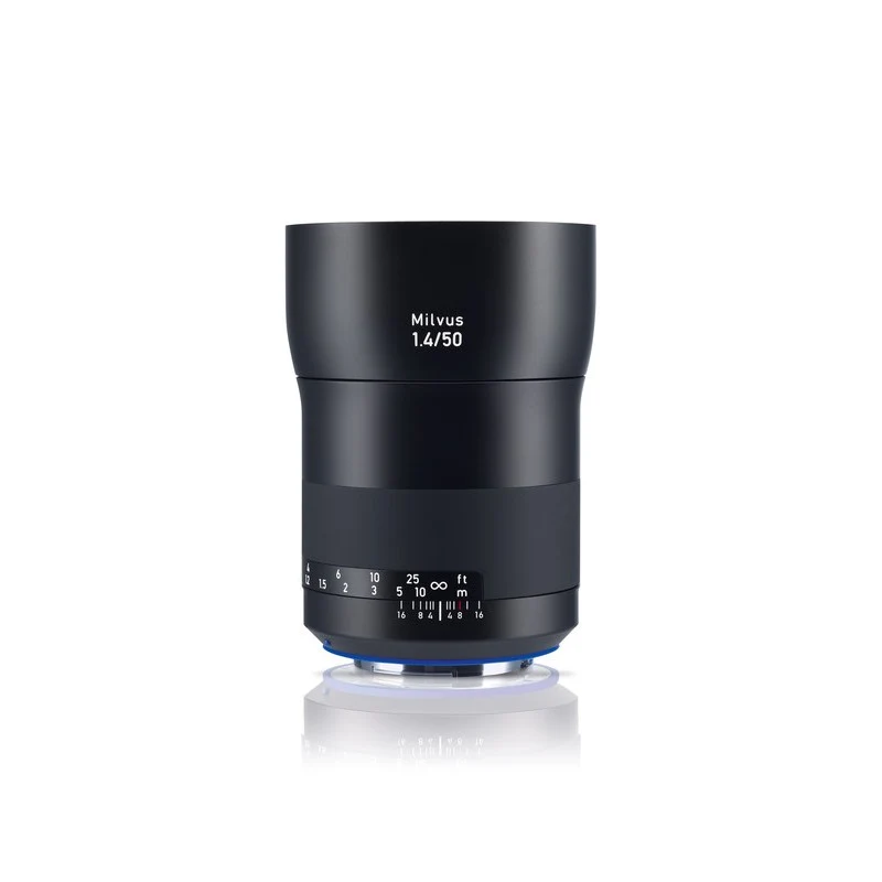 Zeiss MILVUS 50mm / 1,4 ZE (Canon)