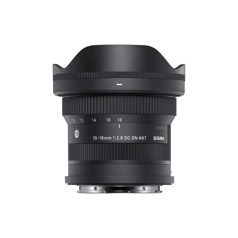 Sigma objektiv 10-18mm F2.8 DC DN Contemporary (Canon RF)