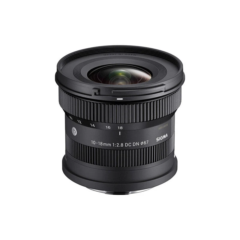 Sigma objektiv 10-18mm F2.8 DC DN Contemporary (Canon RF)